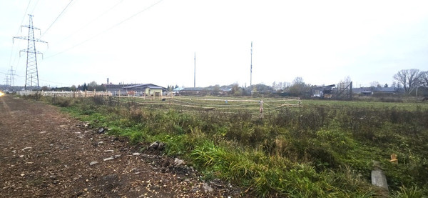 Продам участок 10,1 соток, ИЖС, Дачная ул, Брёхово х, 0 км от города