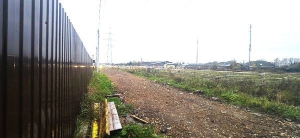 Продам участок 10,1 соток, ИЖС, Дачная ул, Брёхово х, 0 км от города