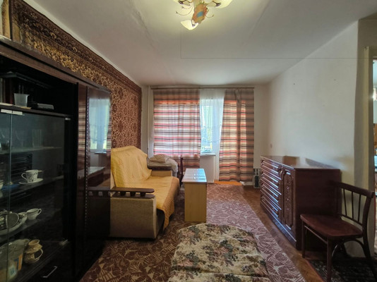 Продам однокомнатную (1-комн.) квартиру, Бозиева ул, 4, Нарткала г