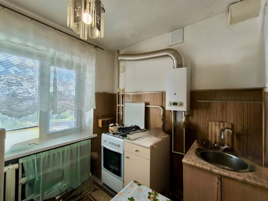 Продам однокомнатную (1-комн.) квартиру, Бозиева ул, 4, Нарткала г