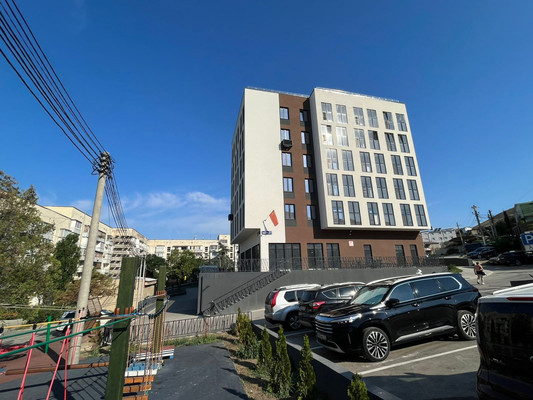 Продам двухкомнатную (2-комн.) квартиру, Нахимова ул, 2г, Орджоникидзе пгт