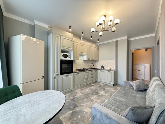 Продам однокомнатную (1-комн.) квартиру, ОДС ул, 3, Нальчик г