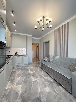 Продам однокомнатную (1-комн.) квартиру, ОДС ул, 3, Нальчик г