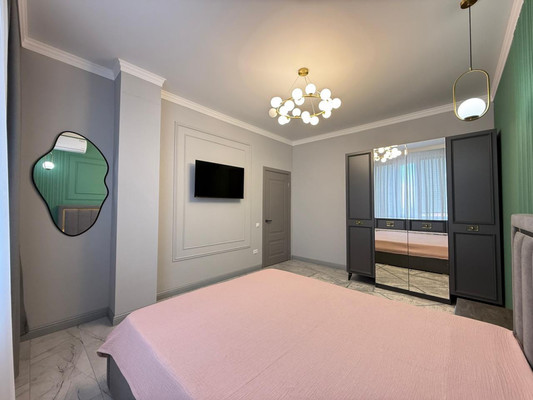 Продам однокомнатную (1-комн.) квартиру, ОДС ул, 3, Нальчик г