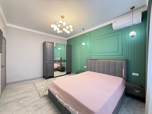 Продам однокомнатную (1-комн.) квартиру, ОДС ул, 3, Нальчик г