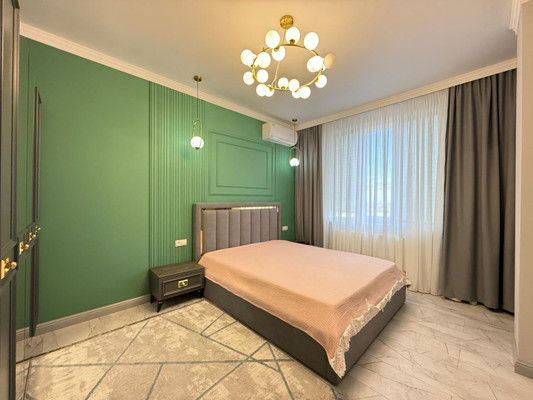 Продам однокомнатную (1-комн.) квартиру, ОДС ул, 3, Нальчик г