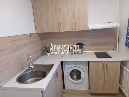 Продам однокомнатную (1-комн.) квартиру, Шостаковича ул, 5к3, Санкт-Петербург г