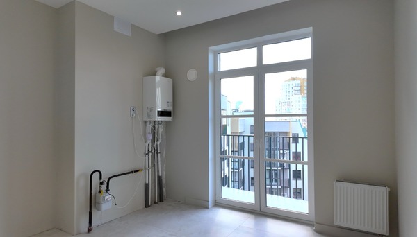 Продам двухкомнатную (2-комн.) квартиру, Октябрьская ул, 12к1, Калининград г