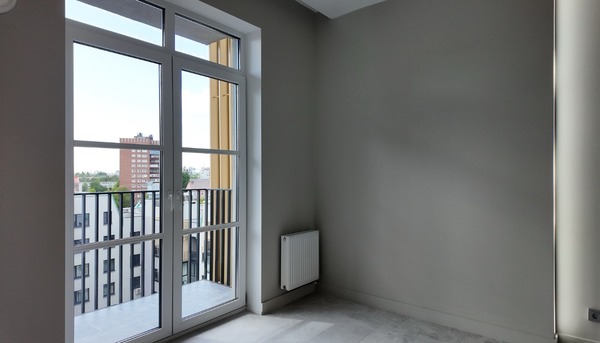 Продам двухкомнатную (2-комн.) квартиру, Октябрьская ул, 12к1, Калининград г