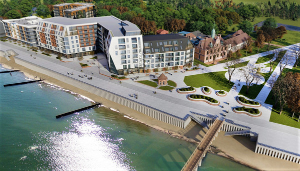 Продам однокомнатную (1-комн.) квартиру (долевое), Пугачева ул, 2, Зеленоградск г