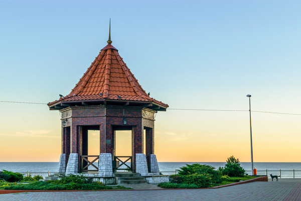 Продам однокомнатную (1-комн.) квартиру (долевое), Пугачева ул, 2, Зеленоградск г