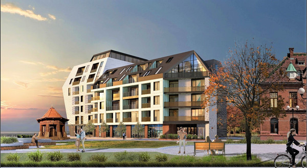 Продам однокомнатную (1-комн.) квартиру (долевое), Пугачева ул, 2, Зеленоградск г