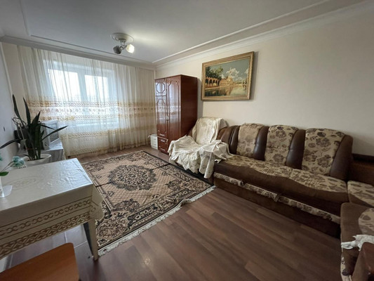 Продам однокомнатную (1-комн.) квартиру, 2 Таманской Дивизии ул, 33, Нальчик г