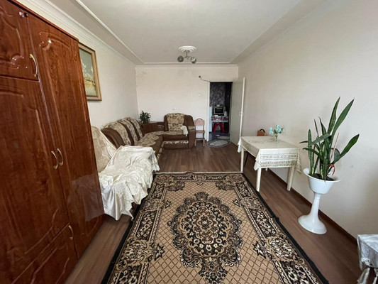 Продам однокомнатную (1-комн.) квартиру, 2 Таманской Дивизии ул, 33, Нальчик г