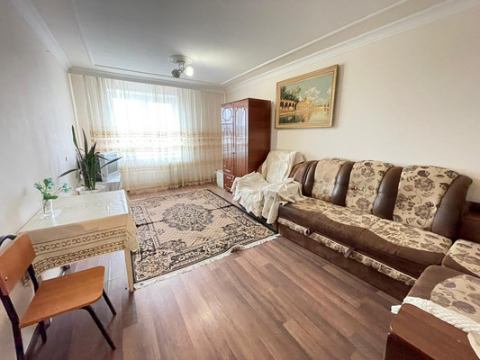 Продам однокомнатную (1-комн.) квартиру, 2 Таманской Дивизии ул, 33, Нальчик г