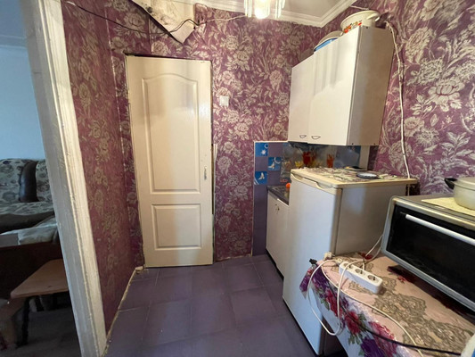 Продам однокомнатную (1-комн.) квартиру, 2 Таманской Дивизии ул, 33, Нальчик г