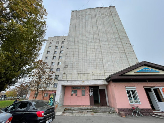 Продам однокомнатную (1-комн.) квартиру, 2 Таманской Дивизии ул, 33, Нальчик г