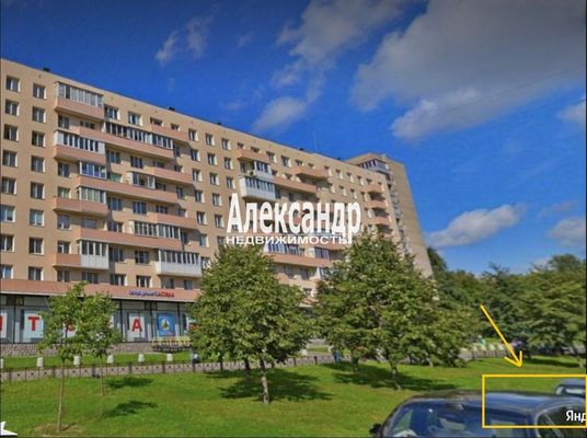 Продам долю в 2-комн. квартире, Верейская ул, 35, Санкт-Петербург г