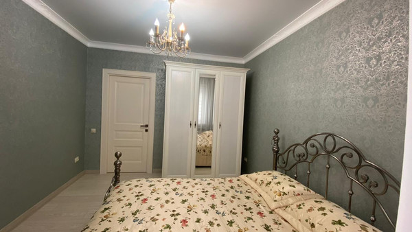 Продам двухкомнатную (2-комн.) квартиру, Московская ул, 1к2, Нальчик г