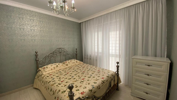 Продам двухкомнатную (2-комн.) квартиру, Московская ул, 1к2, Нальчик г