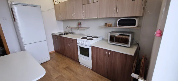 Продам однокомнатную (1-комн.) квартиру, Гатчинское ш, 5Ак2, Красное Село г