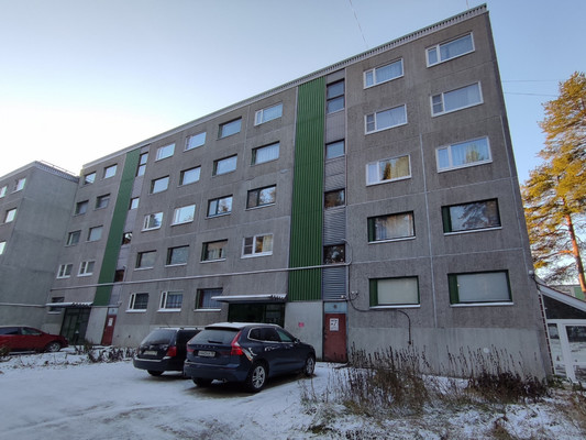 Продам однокомнатную (1-комн.) квартиру, Пионерская ул, 1, Костомукша г