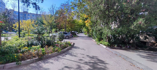 Продам двухкомнатную (2-комн.) квартиру, Никанорова ул, 3, Симферополь г