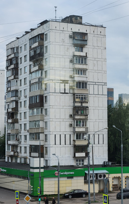 Продам двухкомнатную (2-комн.) квартиру, Яблочкова ул, 19, Москва г