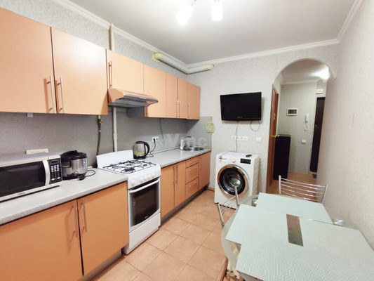 Продам двухкомнатную (2-комн.) квартиру, Яблочкова ул, 19, Москва г