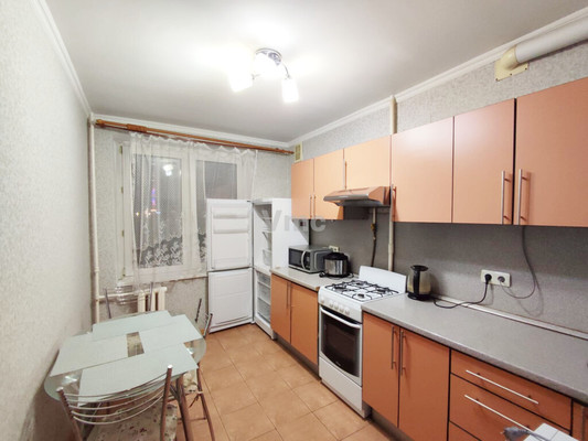 Продам двухкомнатную (2-комн.) квартиру, Яблочкова ул, 19, Москва г