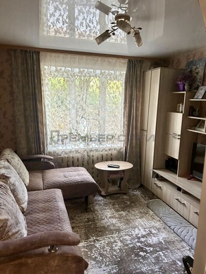 Продам двухкомнатную (2-комн.) квартиру, Гурьянова ул, 5, Калуга г