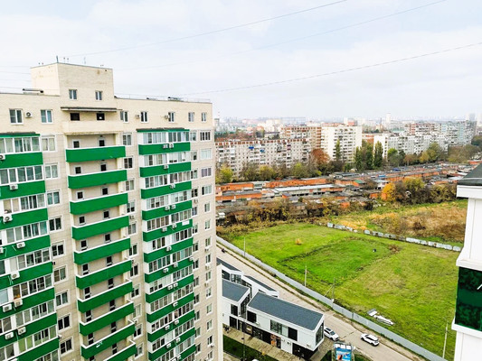 Продам однокомнатную (1-комн.) квартиру, им. Дмитрия Благоева ул, 29к3, Краснодар г