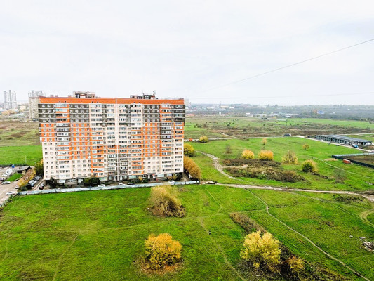 Продам однокомнатную (1-комн.) квартиру, им. Дмитрия Благоева ул, 29к3, Краснодар г