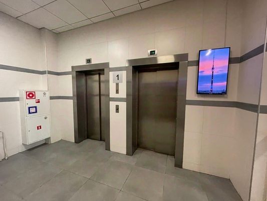 Сдам офисное помещение 664 м2, 5-я Ямского Поля ул, 5 1, Москва г