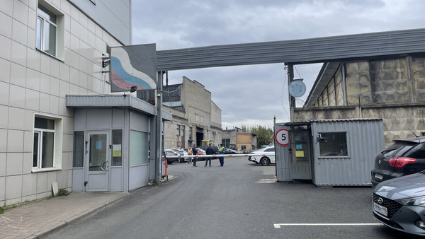 Сдам склад 214,2 м2, Новолитовская ул, 37БкА, Санкт-Петербург г