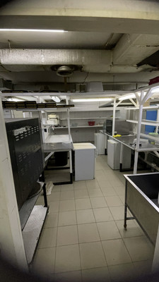 Сдам склад 214,2 м2, Новолитовская ул, 37БкА, Санкт-Петербург г