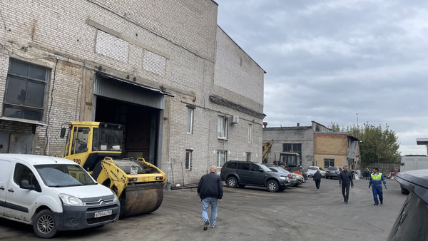 Сдам склад 214,2 м2, Новолитовская ул, 37БкА, Санкт-Петербург г