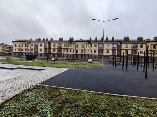 Продам однокомнатную (1-комн.) квартиру, Березовая Роща ул, 5, Редькино д