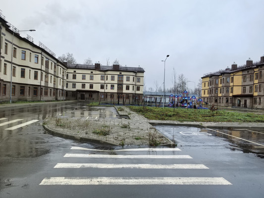 Продам однокомнатную (1-комн.) квартиру, Березовая Роща ул, 5, Редькино д