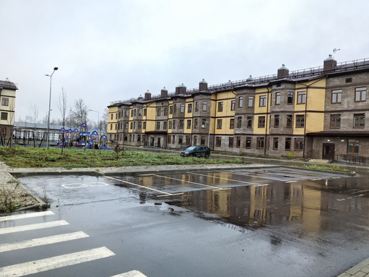 Продам однокомнатную (1-комн.) квартиру, Березовая Роща ул, 5, Редькино д