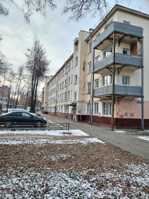 Продам однокомнатную (1-комн.) квартиру, Ильича пр-кт, 15, Нижний Новгород г