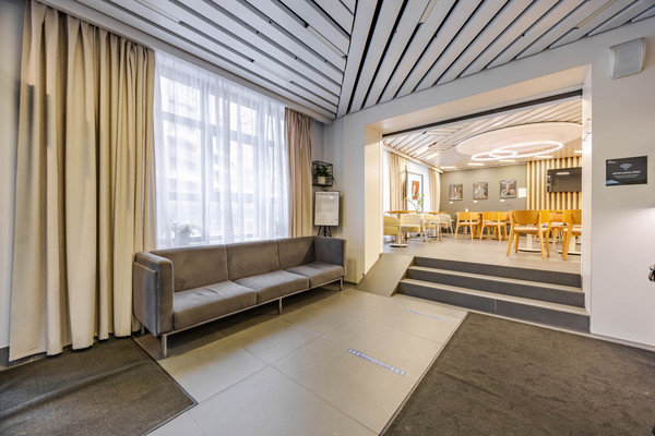 Продам однокомнатную (1-комн.) квартиру, Заозёрная ул, 3к3, Санкт-Петербург г