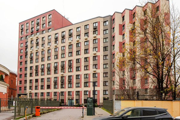 Продам однокомнатную (1-комн.) квартиру, Заозёрная ул, 3к3, Санкт-Петербург г