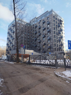 Продам однокомнатную (1-комн.) квартиру, Багрицкого ул, 10к4, Москва г