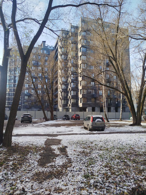 Продам однокомнатную (1-комн.) квартиру, Багрицкого ул, 10к4, Москва г