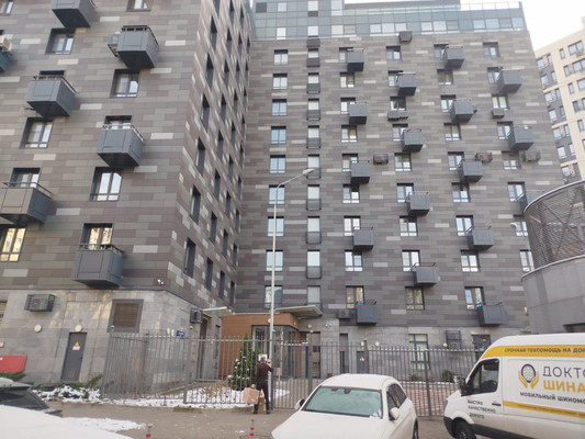 Продам однокомнатную (1-комн.) квартиру, Багрицкого ул, 10к4, Москва г