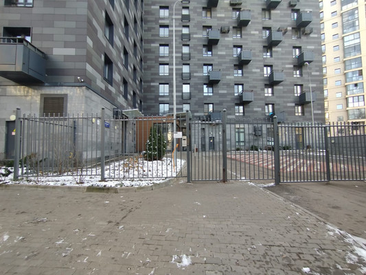 Продам однокомнатную (1-комн.) квартиру, Багрицкого ул, 10к4, Москва г