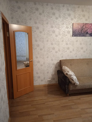 Сдам однокомнатную (1-комн.) квартиру, Парашютная ул, 23к1, Санкт-Петербург г