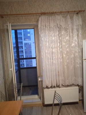 Сдам однокомнатную (1-комн.) квартиру, Парашютная ул, 23к1, Санкт-Петербург г