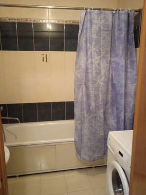 Сдам однокомнатную (1-комн.) квартиру, Парашютная ул, 23к1, Санкт-Петербург г